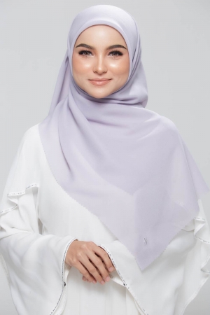 Defect Elegant Series  l Silver Grey